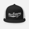 No Errors Sports Trucker Cap -Softball Shop trucker cap 307064