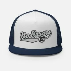 No Errors Sports Trucker Cap -Softball Shop trucker cap 687217