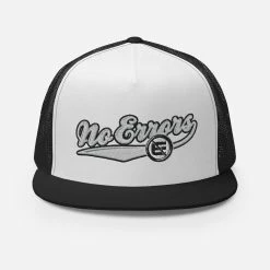 No Errors Sports Trucker Cap -Softball Shop trucker cap 748661