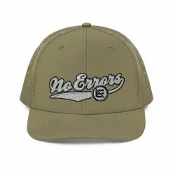 No Errors Sports Trucker LP Cap 50 No Errors Sports Trucker LP Cap -Softball Shop trucker lp cap 108852