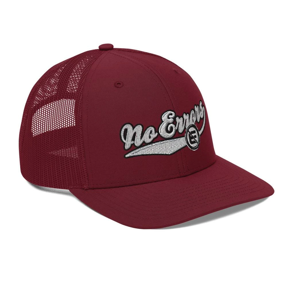No Errors Sports Trucker LP Cap 20 No Errors Sports Trucker LP Cap - Image 18