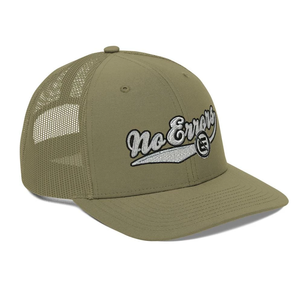 No Errors Sports Trucker LP Cap 26 No Errors Sports Trucker LP Cap - Image 24