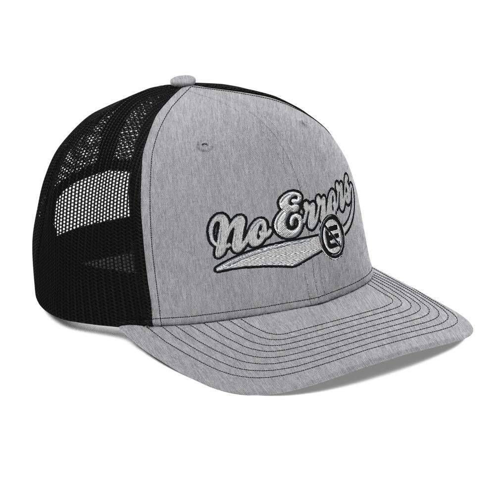 No Errors Sports Trucker LP Cap 32 No Errors Sports Trucker LP Cap - Image 30