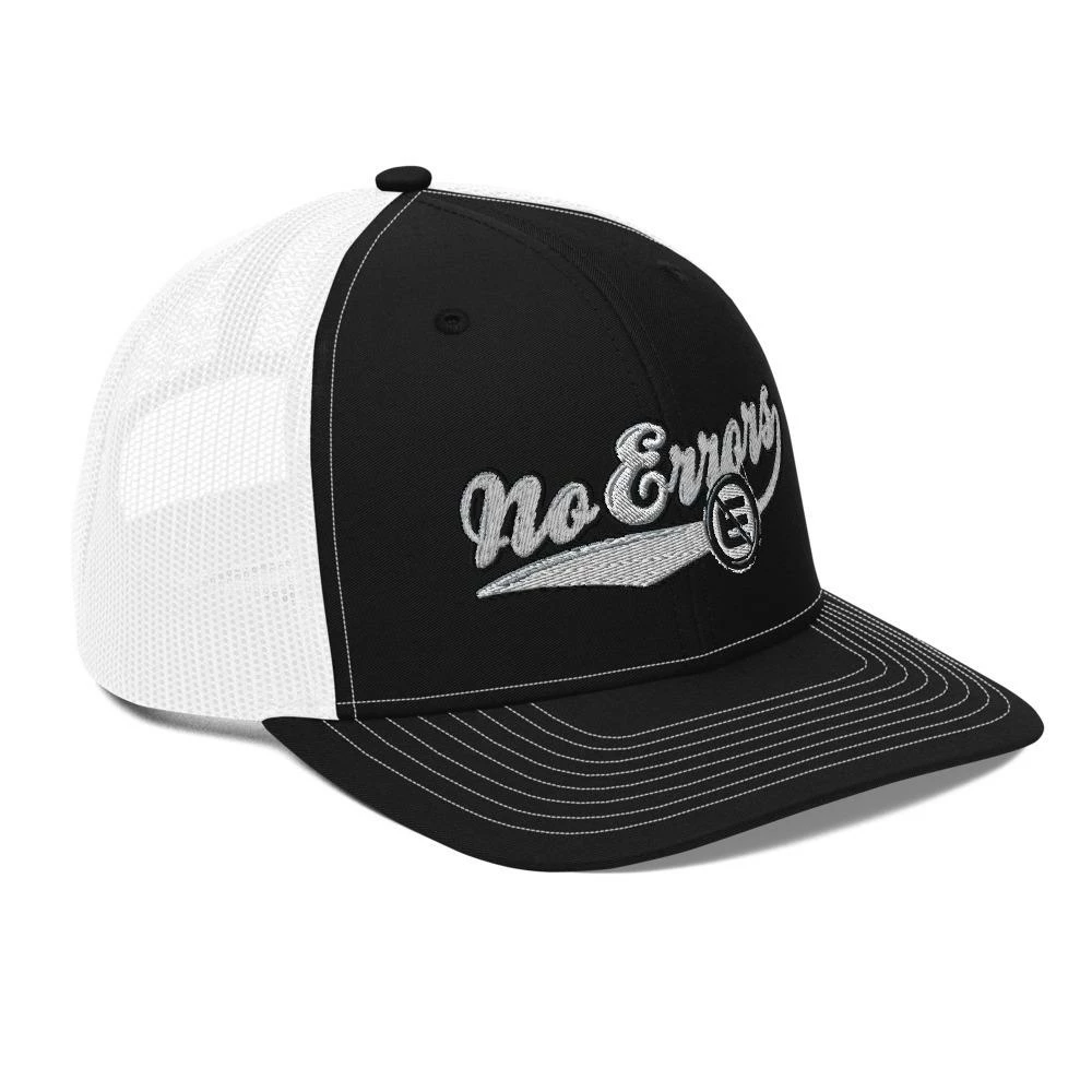 No Errors Sports Trucker LP Cap 14 No Errors Sports Trucker LP Cap - Image 12