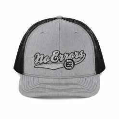No Errors Sports Trucker LP Cap 56 No Errors Sports Trucker LP Cap -Softball Shop trucker lp cap 550362