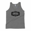 No Errors Sports Unisex Tank Top -Softball Shop unisex tank top 218532