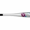 New DeMarini Uprising UPF-19 Fastpitch Softball Bat 2 1/4" White -12