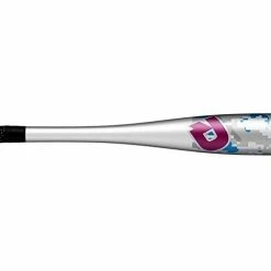 New DeMarini Uprising UPF-19 Fastpitch Softball Bat 2 1/4" White -12