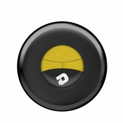 New DeMarini Uprising UPF-19 Fastpitch Softball Bat 2 1/4" White -12 -Softball Shop upf 19 203