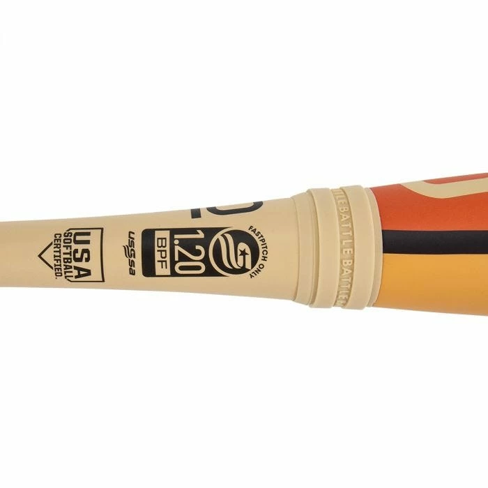 New Warstic Gasolinea (-10) Fastpitch Softball Bat - 2021 Model 4 New Warstic Gasolinea (-10) Fastpitch Softball Bat - 2021 Model - Image 2