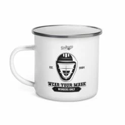 No Errors Sports Wear Your Mask Coffee Mug 17 No Errors Sports Wear Your Mask Coffee Mug -Softball Shop wear your mask coffee mug 976927