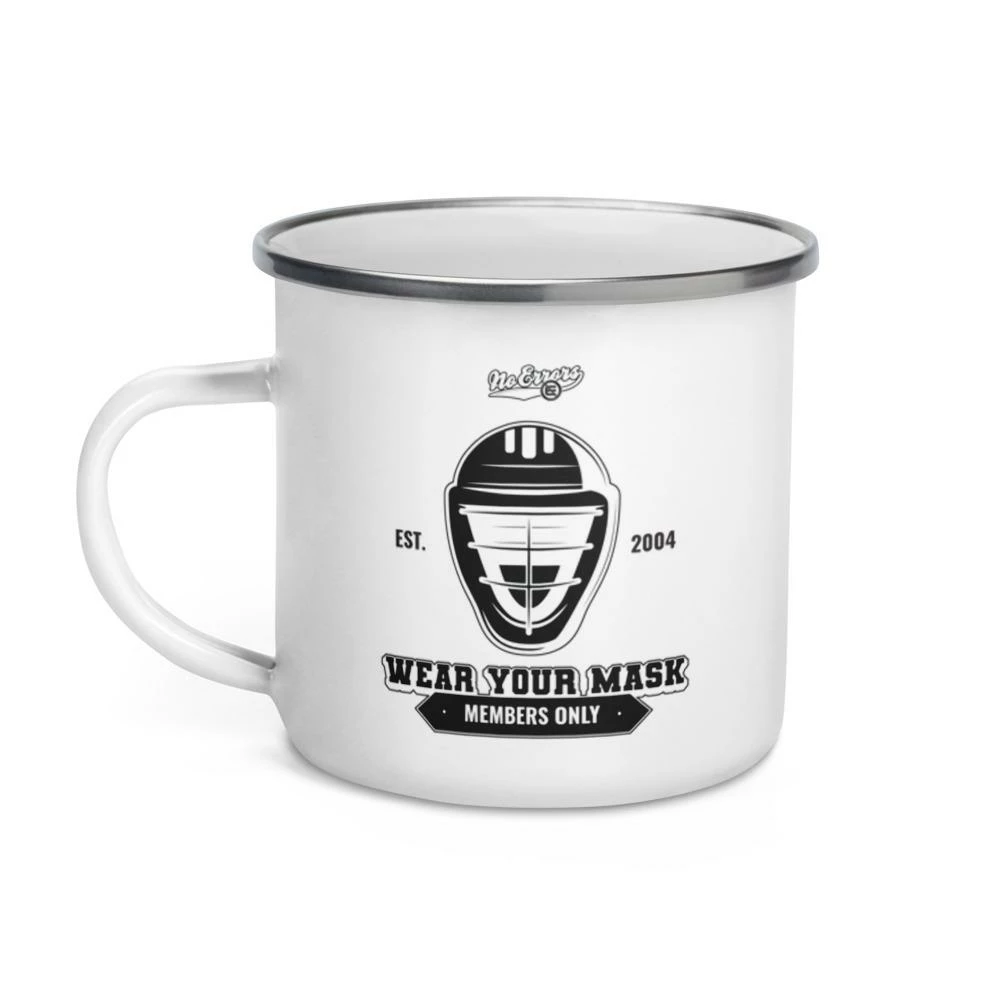 No Errors Sports Wear Your Mask Coffee Mug 10 No Errors Sports Wear Your Mask Coffee Mug - Image 8