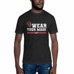 No Errors Sports Wear Your Mask - HH 11 No Errors Sports Wear Your Mask - HH -Softball Shop wear your mask hh 879862