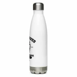 No Errors Sports Wear Your Mask Stainless Steel Water Bottle -Softball Shop wear your mask stainless steel water bottle 291564