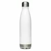 No Errors Sports Wear Your Mask Stainless Steel Water Bottle -Softball Shop wear your mask stainless steel water bottle 916211