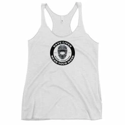 No Errors Sports Women's Racerback Tank