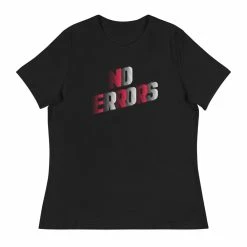 No Errors Sports Women's Relaxed T-Shirt