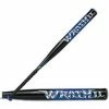 New Other 340146 Wrath 34/27 Slowpitch Softball Bat Mizuno Black/Blue -Softball Shop wrat